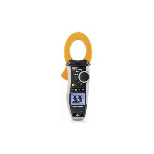 HT Instruments HT9019 Strujne stezaljke digitalni CAT III 1000 V, CAT IV 600 V Zaslon (brojevi): 6000 Slike