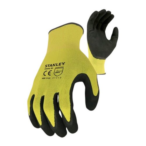 Stanley Rukavice zaštitne FOAM GRIP BR9 L SY890L Cene