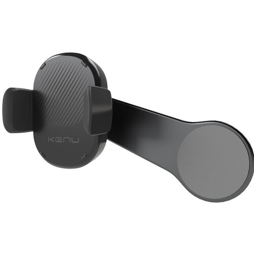 Kenu nosilec za avto za plavajo?e zaslone airvue pro charge induction s trakom 3M, ?rna, (21683718) Slike