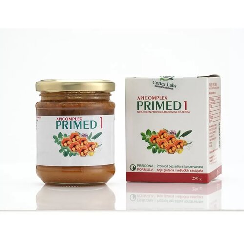 Primed Dodatak ishrani Apikomplex 1, 250gr Cene