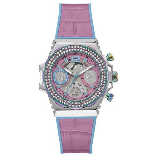 Guess Analogne ure gw0553l5 pisana Slike