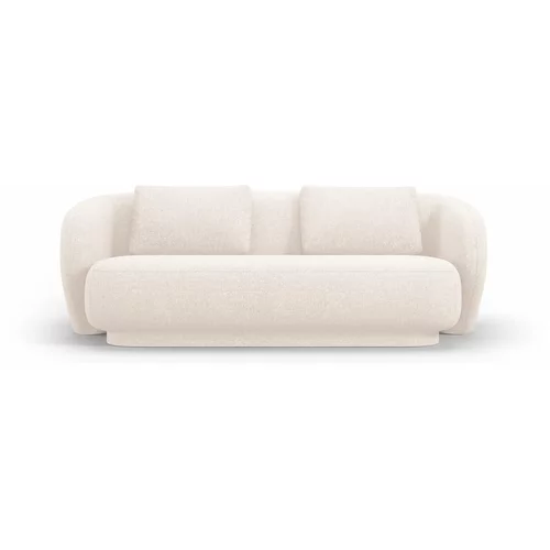 Cosmopolitan Design Krem sofa 169 cm Camden –
