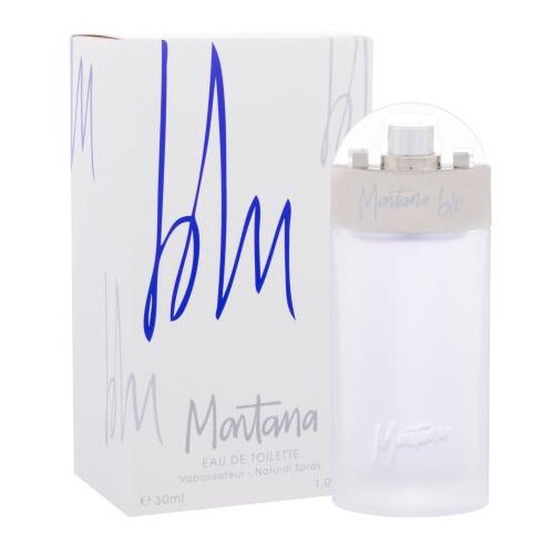 Montana Blu 30 ml toaletna voda za ženske Cene
