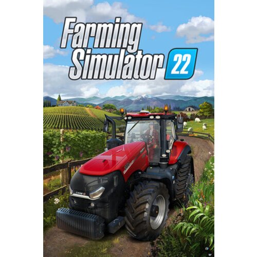 Steam Farming Simulator 22 - Case IH Farmall Anniversary Pack (DLC) (PC) Key GLOBAL Cene