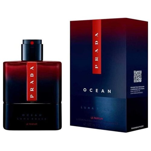 Prada luna rossa ocean le parfum 100ml Cene