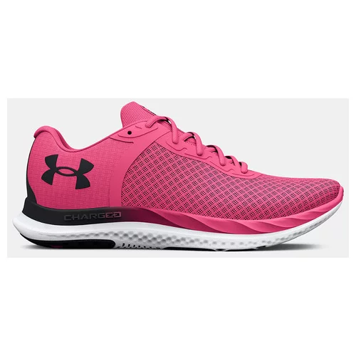 Under Armour UA W Charged Breeze Superge Roza