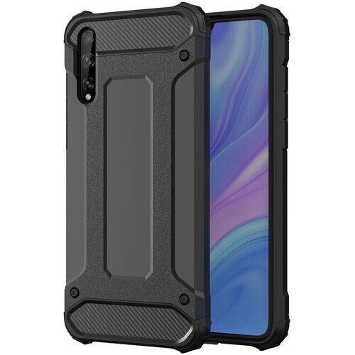  Hybrid Armor čvrsta izdržljiva maskica za Huawei P Smart S / Y8p Cijene
