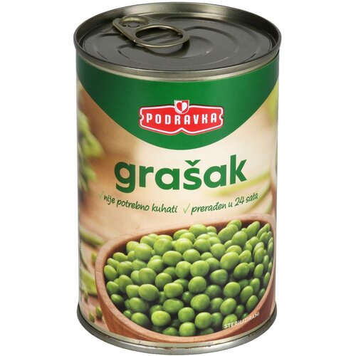Podravka Gra&amp;scaron;ak, 420g Slike