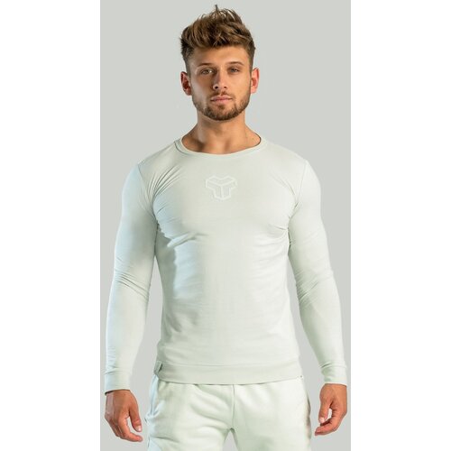 STRIX muška majica Dugih Rukava Essential Moon Grey  67825 Cene