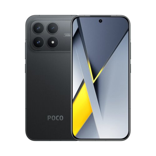 Poco F8 PRO pametni telefon 12/256GB, črn Cene
