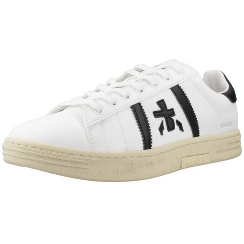 Premiata RUSELL 7474 Bijela Slike