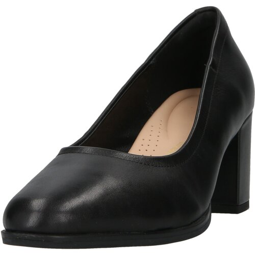 Clarks Cipele s potpeticom 'Freva' crna Cijene