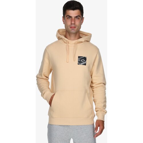 Lotto muški duks logo hoody Slike