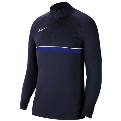 Nike Puloverji Drifit Academy 21 Drill pisana Slike