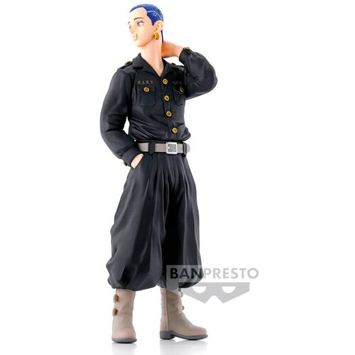 Banpresto - tokijski ma&amp;scaron;čevalci - kip hakkai shiba, (21255875) Slike