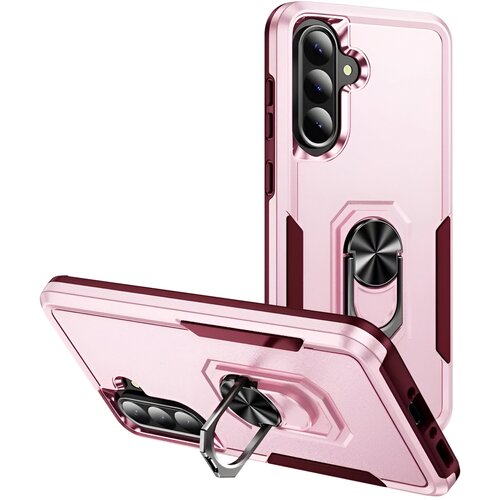 AVIZAR &Scaron;okotesno ohi&scaron;je za Samsung Galaxy A56 Support Ring, Roza, (5000015291) Cene