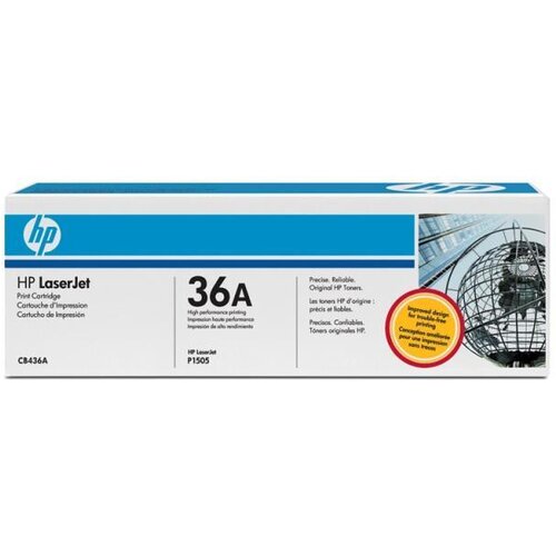 HP Toner 36A (CB436A) crni Slike