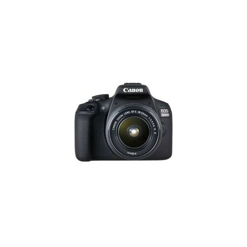 Canon EOS 2000D+18-55MM DC III Slike