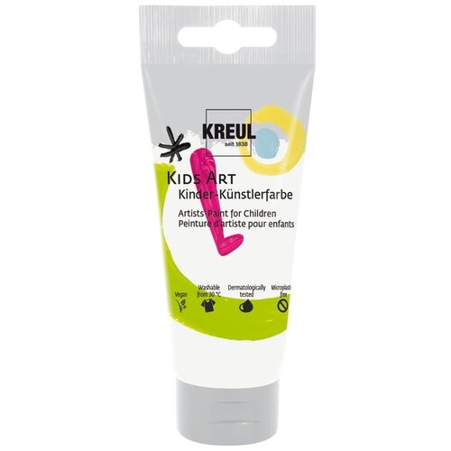 Kreul boje za decu 75 ml | White Cene