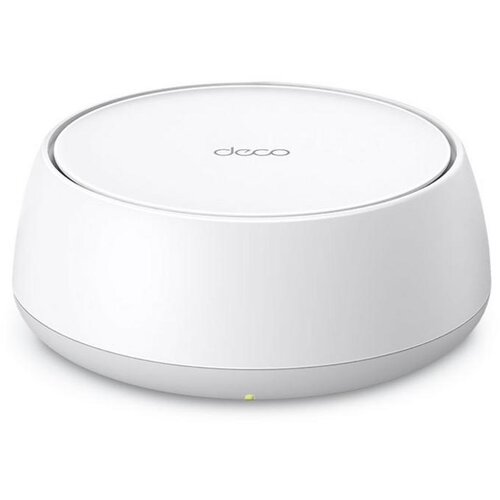 Tp-link usmerjevalnik Deco BE25, WiFi 7, dual band, mesh, 2-port, DECO BE25(1-PACK), 1 kos Cene