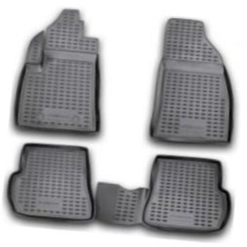 Novline 3D patosnice ford fusion 2002-2012 set 4 kom Slike