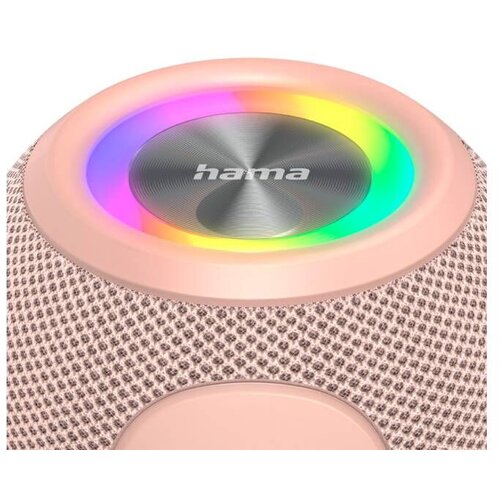 Hama bluetooth zvučnik 188240 - roze Slike