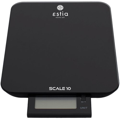 Estia Kuhinjska Vaga Scale10 Crna 06-12021 Cijene