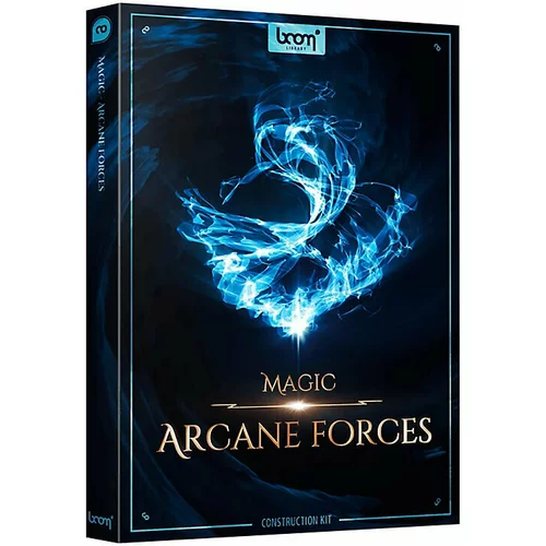BOOM Library Magic Arcane Forces CK (Digitalni izdelek)