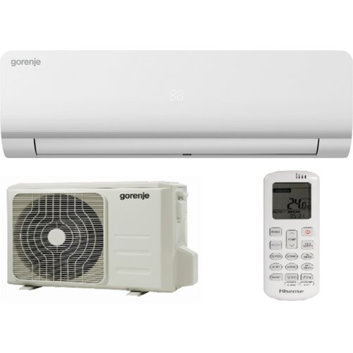 Gorenje klimatska naprava set rea 35 kc Slike