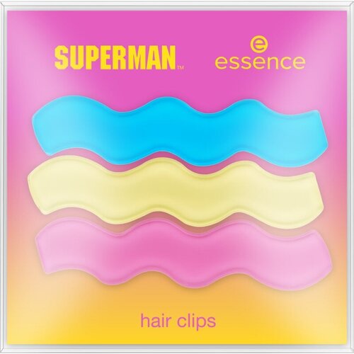 Essence Superman šnalice za kosu Cene