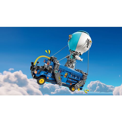 Lego Fortnite 77073 Battle Bus Slike