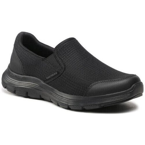 Skechers Nizke superge - Črna Slike