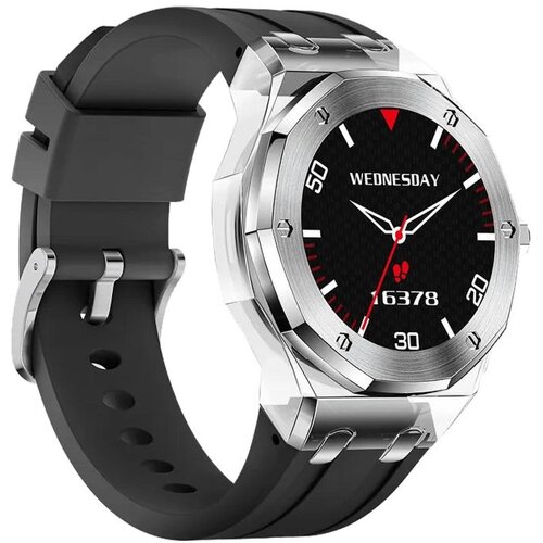 hoco. Sat pametni, 1.09" zaslon, Bluetooth, 3ATM vodootporan - Y13 Space Black Cijene