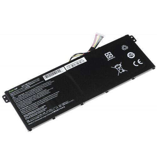 VHBW Baterija za Acer Aspire E3-111 / ES1-511/ V3-111, AC14B18J, 2100 mAh Slike
