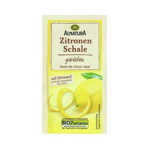 Alnatura Bio naribana limonina lupina Cene
