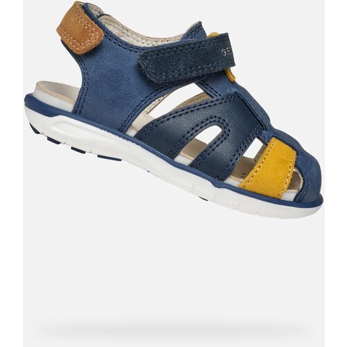 Geox Dark blue boys&amp;#039; sandals Delhi - Boys Slike