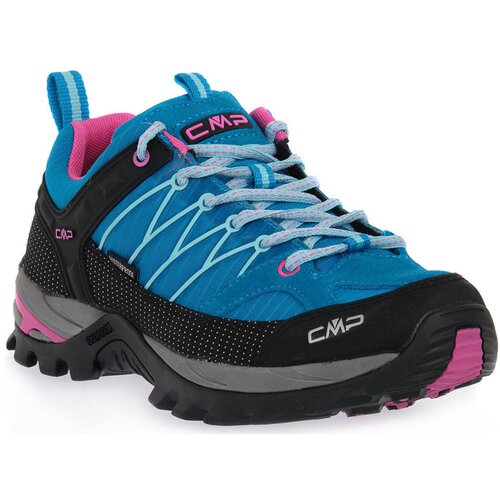 CMP Tek &amp;amp; Trail 20LL RIGEL LOW WMN TREKKING Modra Slike