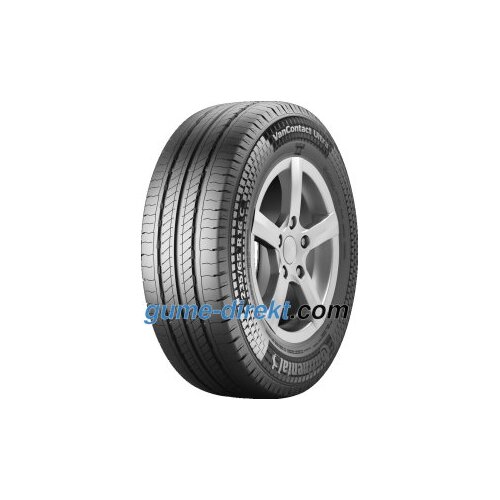 Continental VanContact Ultra ( 195/75 R14C 106/104Q 8PR EVc ) letna pnevmatika Slike