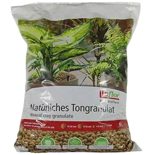 LIAFLOR Glinopor kuglice 8-16 5 litara Slike