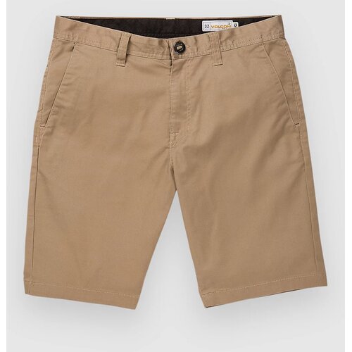 Volcom Frckn Mdn Strch 21 Kratke hlace khaki Cene