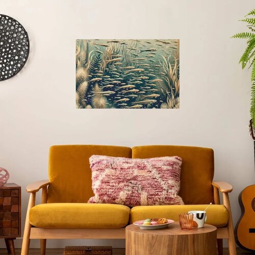  Plakat - Oceanic Nature 30x21 Bez okvira Slike