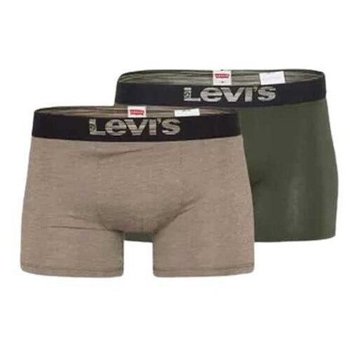 Levi's Levis - set od dva para muških bokserica Cene