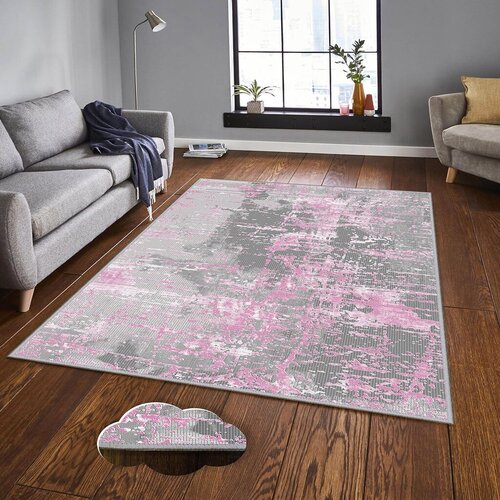 Conceptum Hypnose Tepih Eexfab1166, Pravougaoni, 100 x 200 cm, &Scaron;areni Cijene