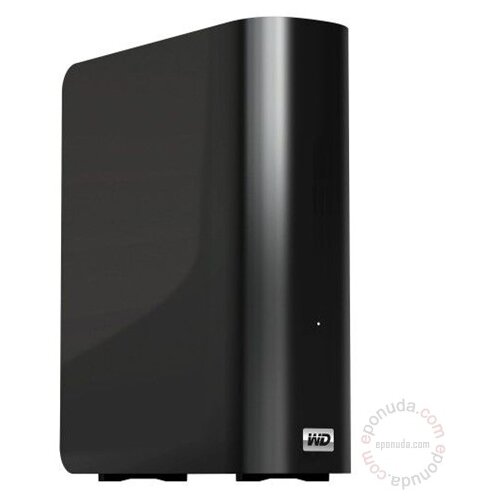Western Digital My Book Essential 4TB USB 3.0 WDBACW0040HBK eksterni hard disk Slike