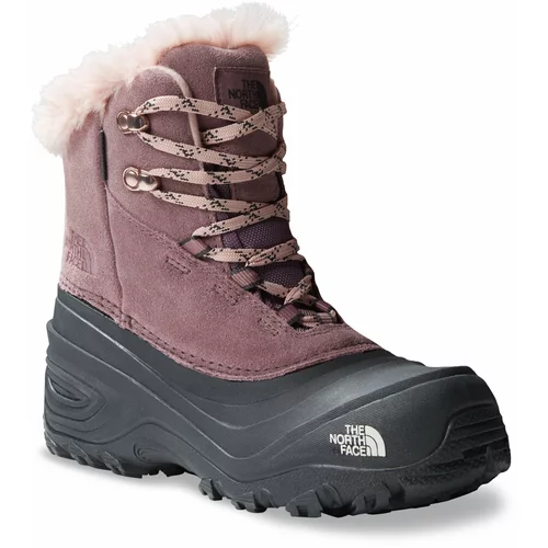 The North Face SHELLISTA Dječja zimska obuća, ružičasta, veličina 36