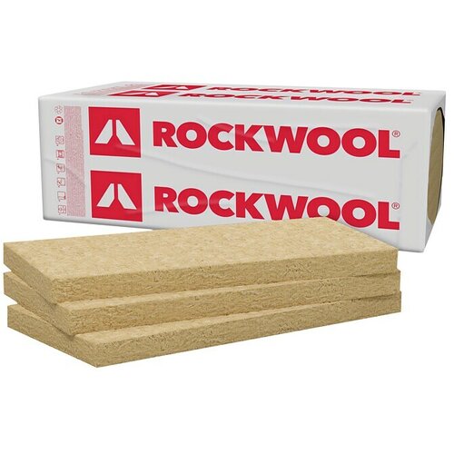 Rockwool Izolacijska ploča Multirock C (D x Š x V: 1.200 x 600 x 100 mm, 4,32 m²) Cijene