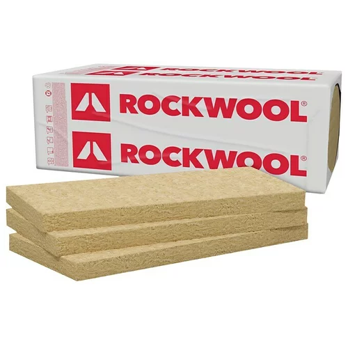 Rockwool Izolacijska ploča Multirock C (D x Š x V: 1.200 x 600 x 100 mm, 4,32 m²)