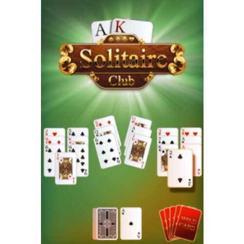  solitaire club (pc) steam key global Cene