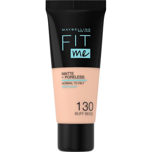 Maybelline New York Tečni puder Fit Me Matte 130 Slike