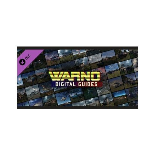 Steam WARNO - Digital Guides (DLC) Key (PC) EUROPE Cene